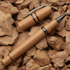 Visconti Homo Sapiens Rollerball Pen - Lava Sandstorm-Pen Boutique Ltd