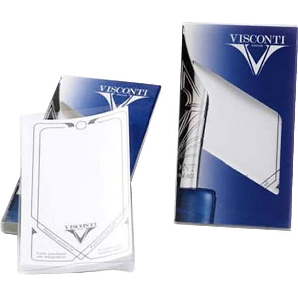 Visconti Plasticized Blotting Paper-Pen Boutique Ltd