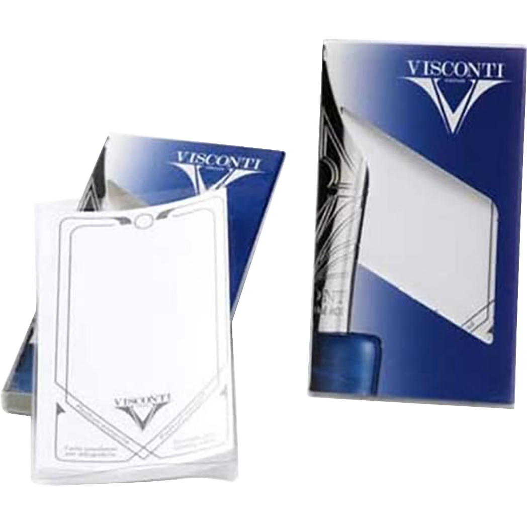 Visconti Plasticized Blotting Paper-Pen Boutique Ltd