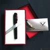 Visconti Homo Sapiens Fountain Pen - Magma ( Oversize)-Pen Boutique Ltd
