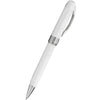 Visconti Rembrandt Ballpoint Pen - White-Pen Boutique Ltd