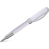 Visconti Rembrandt Rollerball Pen - White-Pen Boutique Ltd