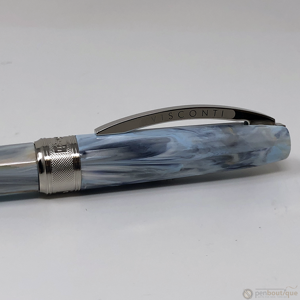 Visconti Van Gogh Ballpoint Pen - Old Vineyard with Peasant Woman-Pen Boutique Ltd