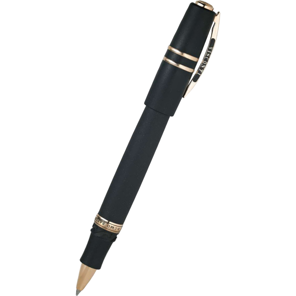Visconti Homo Sapiens Rollerball Pen - Lava Bronze - Oversize-Pen Boutique Ltd