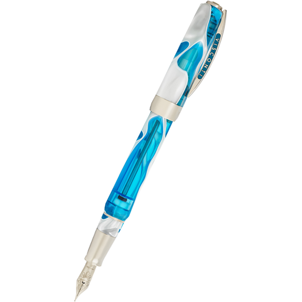 Visconti Opera Master Oversize Fountain Pen - Antarctica (Limited Edition)-Pen Boutique Ltd
