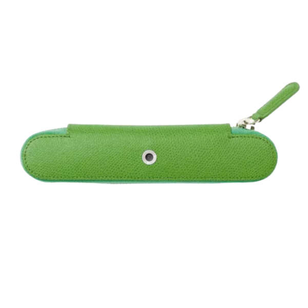 Graf Von Faber-Castell Single Pen Case - Viper Green-Pen Boutique Ltd