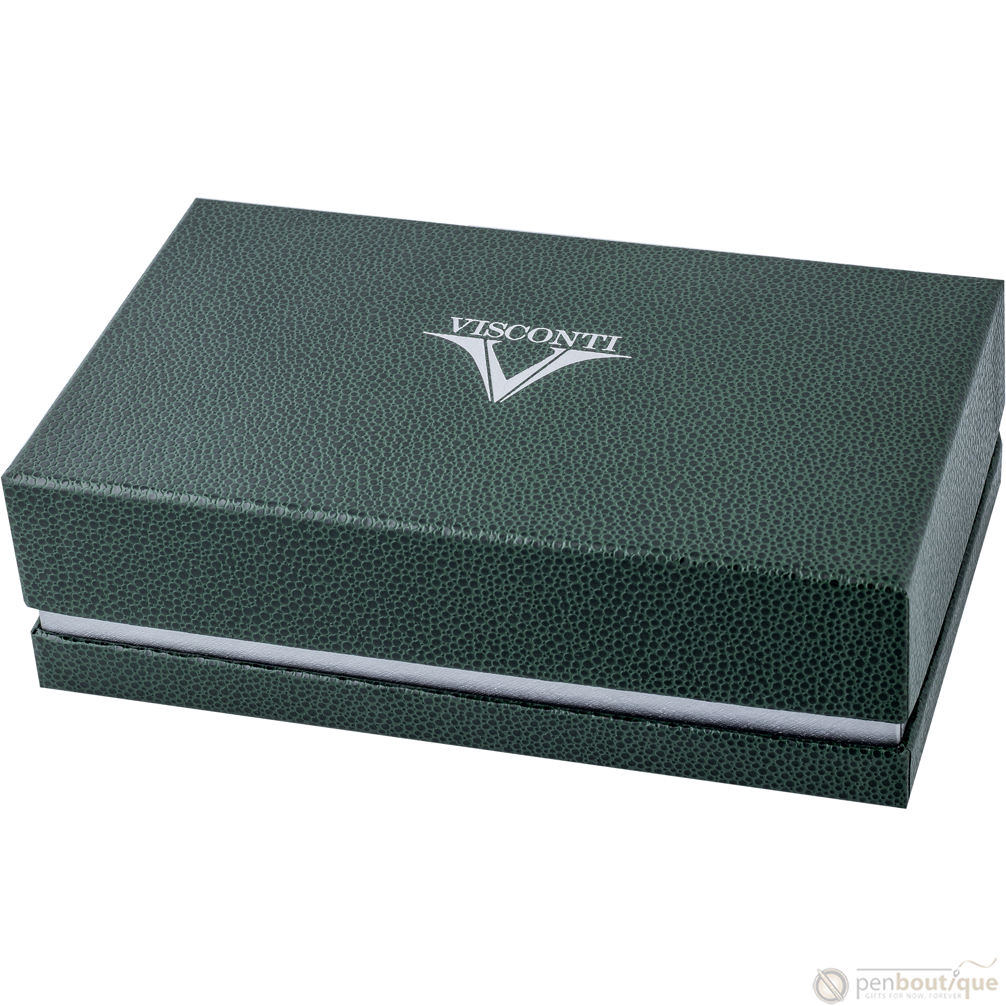 Visconti Asia Bamboo Fountain Pen - Green-Pen Boutique Ltd