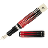 Visconti Backgammon Fountain Pen - Doubling Cube Blind Cap (Limited Edition)-Pen Boutique Ltd
