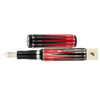 Visconti Backgammon Fountain Pen - Doubling Cube Blind Cap (Limited Edition)-Pen Boutique Ltd