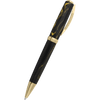 Visconti Ballpoint Pen - Medici Dynasty - Black Basilica - Pen Boutique Ltd