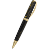 Visconti Ballpoint Pen - Medici Dynasty - Black Basilica-Pen Boutique Ltd
