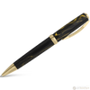 Visconti Ballpoint Pen - Medici Dynasty - Black Basilica-Pen Boutique Ltd