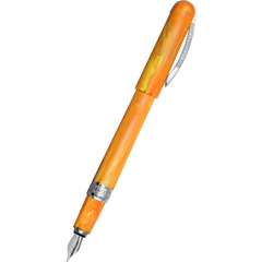 Visconti Breeze Fountain Pen - Mandarin-Pen Boutique Ltd
