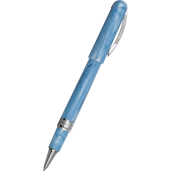 Visconti Breeze Rollerball Pen - Blueberry-Pen Boutique Ltd