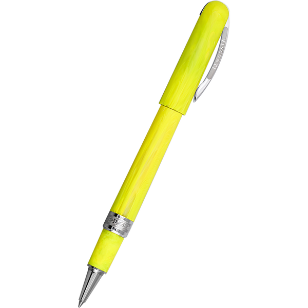 Visconti Breeze Rollerball Pen - Lemon-Pen Boutique Ltd