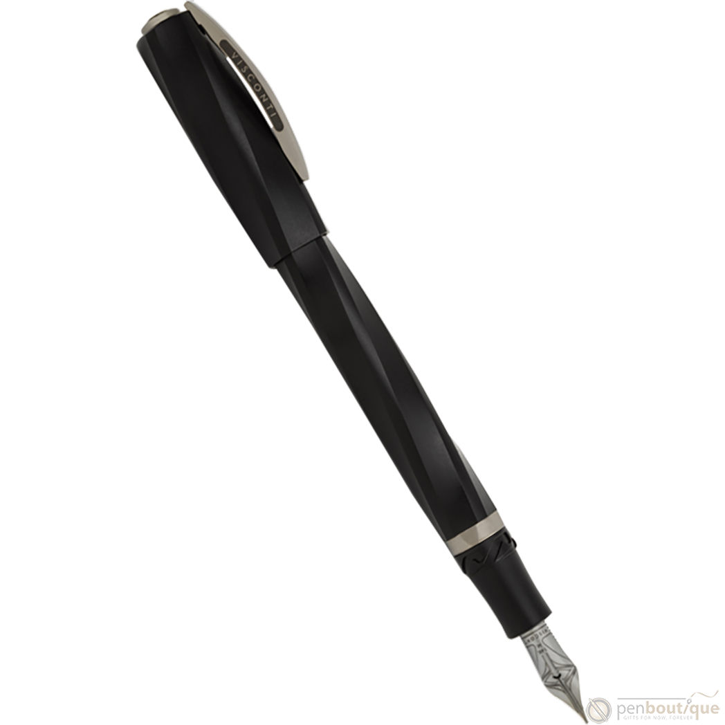 Visconti Divina Fountain Pen - Matte (Oversize)-Pen Boutique Ltd