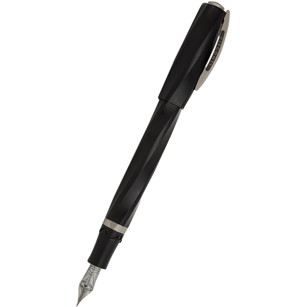 Visconti Divina Fountain Pen - Matte (Oversize)-Pen Boutique Ltd