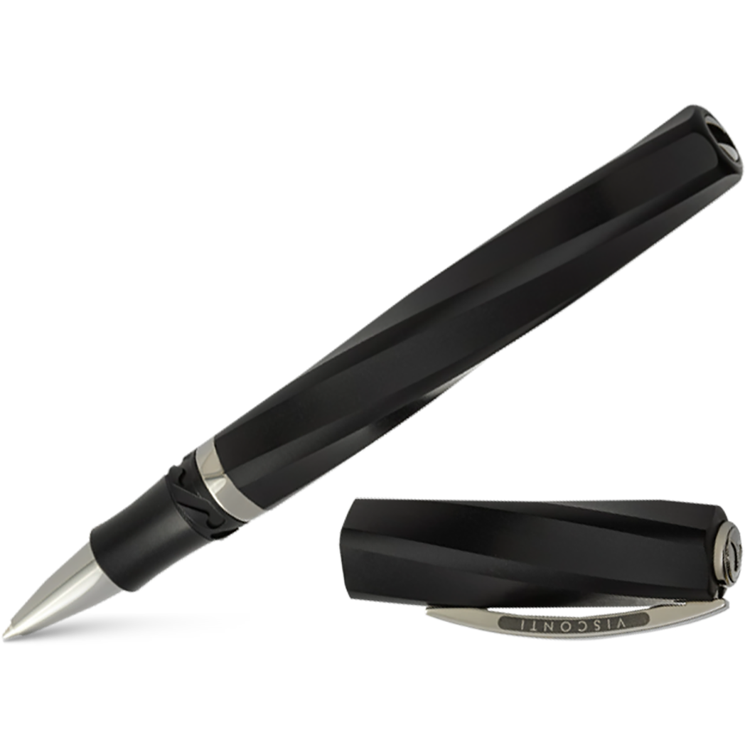 Visconti Divina Rollerball Pen - Matte (Oversize)-Pen Boutique Ltd
