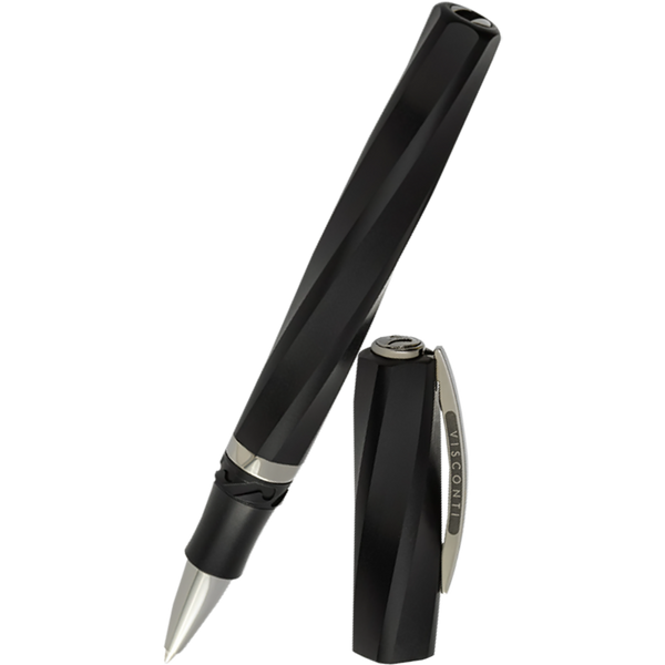 Visconti Divina Rollerball Pen - Matte (Oversize)-Pen Boutique Ltd