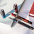 Visconti Fountain Pen - Medici Astral - Nova Red - Oversize-Pen Boutique Ltd