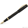 Visconti Fountain Pen - Medici Dynasty - Black Basilica - Oversize-Pen Boutique Ltd