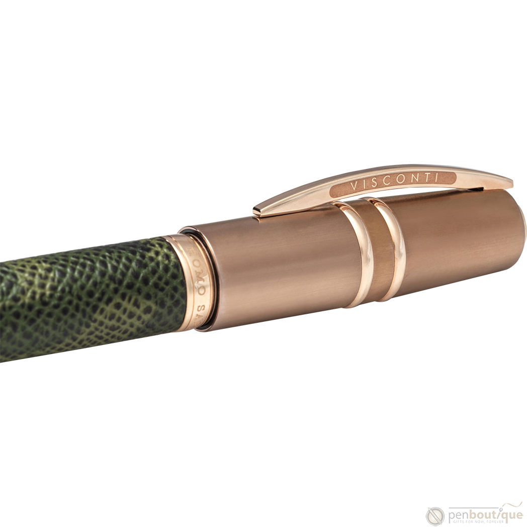 Visconti Homo Sapiens Fountain Pen - Dual Touch - Camouflage (Oversize)-Pen Boutique Ltd