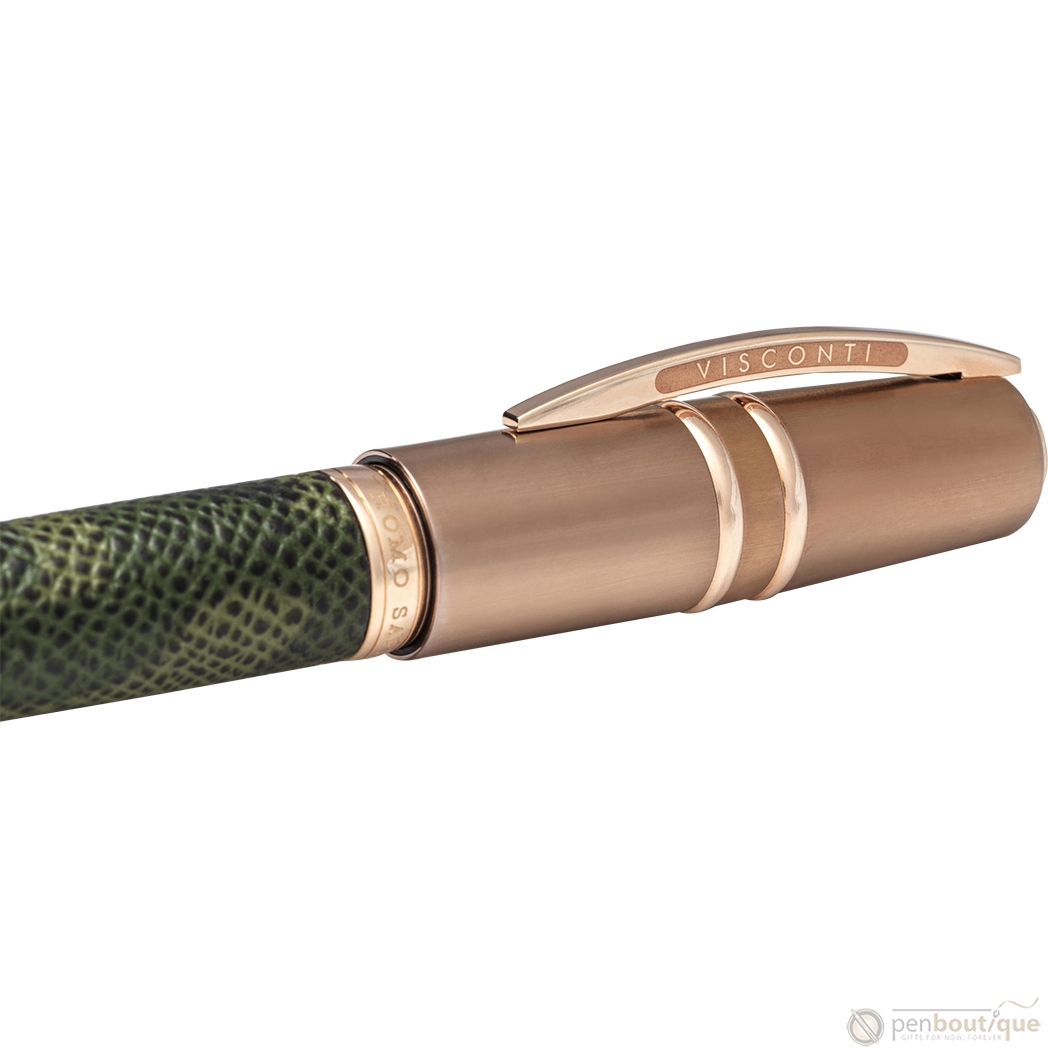 Visconti Homo Sapiens Rollerball Pen - Dual Touch - Camouflage (Oversize)-Pen Boutique Ltd