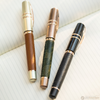 Visconti Homo Sapiens Fountain Pen - Dual Touch - Camouflage (Oversize)-Pen Boutique Ltd