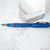 Visconti Homo Sapiens Fountain Pen - Ultramarine Blue - Oversize-Pen Boutique Ltd