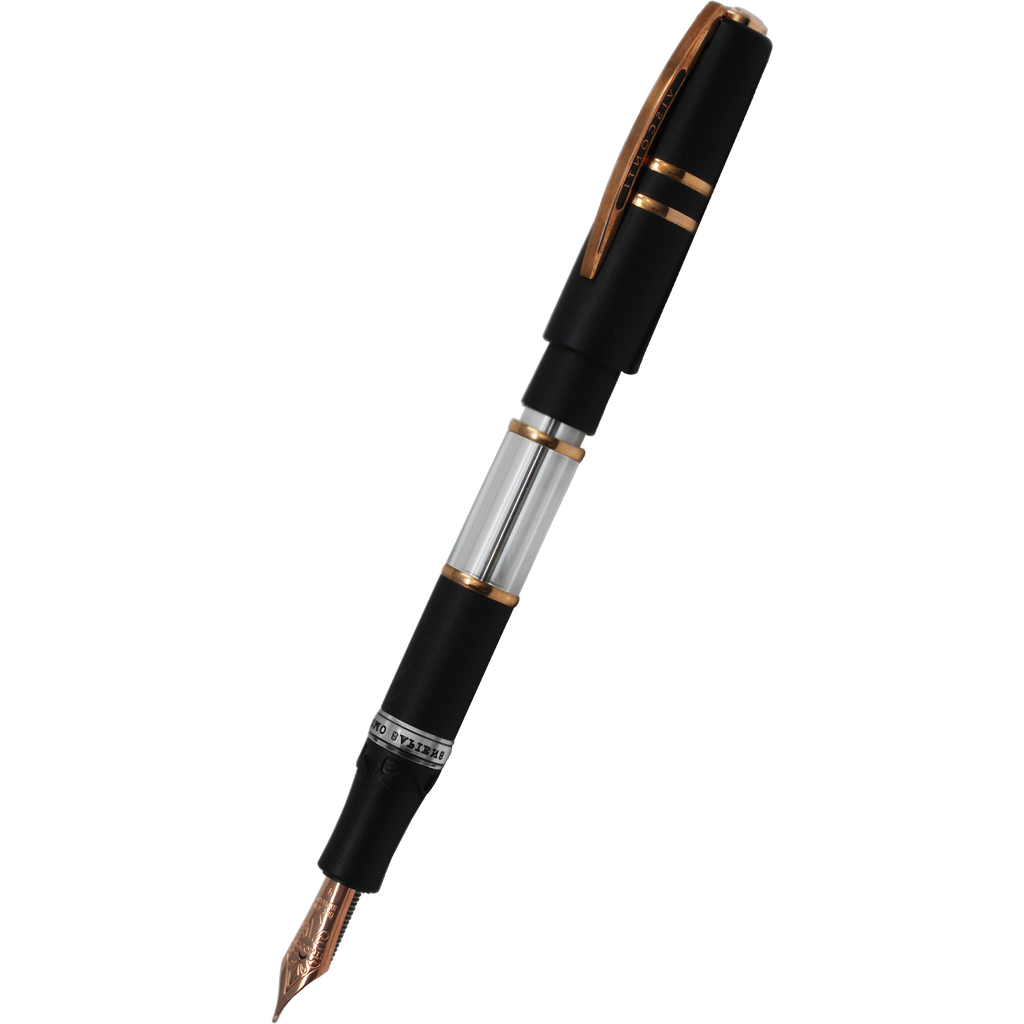 Visconti Homo Sapiens Fountain Pen - Crystal Dream-Pen Boutique Ltd