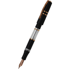 Visconti Homo Sapiens Fountain Pen - Crystal Dream-Pen Boutique Ltd