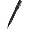 Visconti Homo Sapiens Fountain Pen - Dark Age - Volcano Lava Black-Pen Boutique Ltd