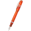 Visconti Homo Sapiens Fountain Pen - Demo Stone Mandarin Garnet-Pen Boutique Ltd