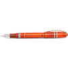 Visconti Homo Sapiens Fountain Pen - Demo Stone Mandarin Garnet-Pen Boutique Ltd