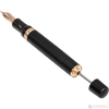 Visconti Homo Sapiens Fountain Pen - Dual Touch - Black (Oversize)-Pen Boutique Ltd