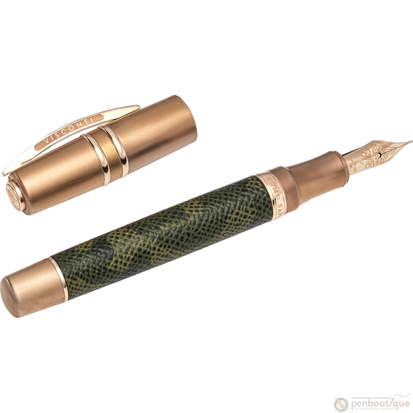 Visconti Homo Sapiens Fountain Pen - Dual Touch - Camouflage (Oversize)-Pen Boutique Ltd