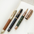 Visconti Homo Sapiens Fountain Pen - Dual Touch - Black (Oversize)-Pen Boutique Ltd