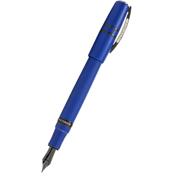 Visconti Homo Sapiens Fountain Pen - Ultramarine Blue - Oversize-Pen Boutique Ltd