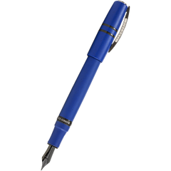 Visconti Homo Sapiens Fountain Pen - Ultramarine Blue - Oversize-Pen Boutique Ltd