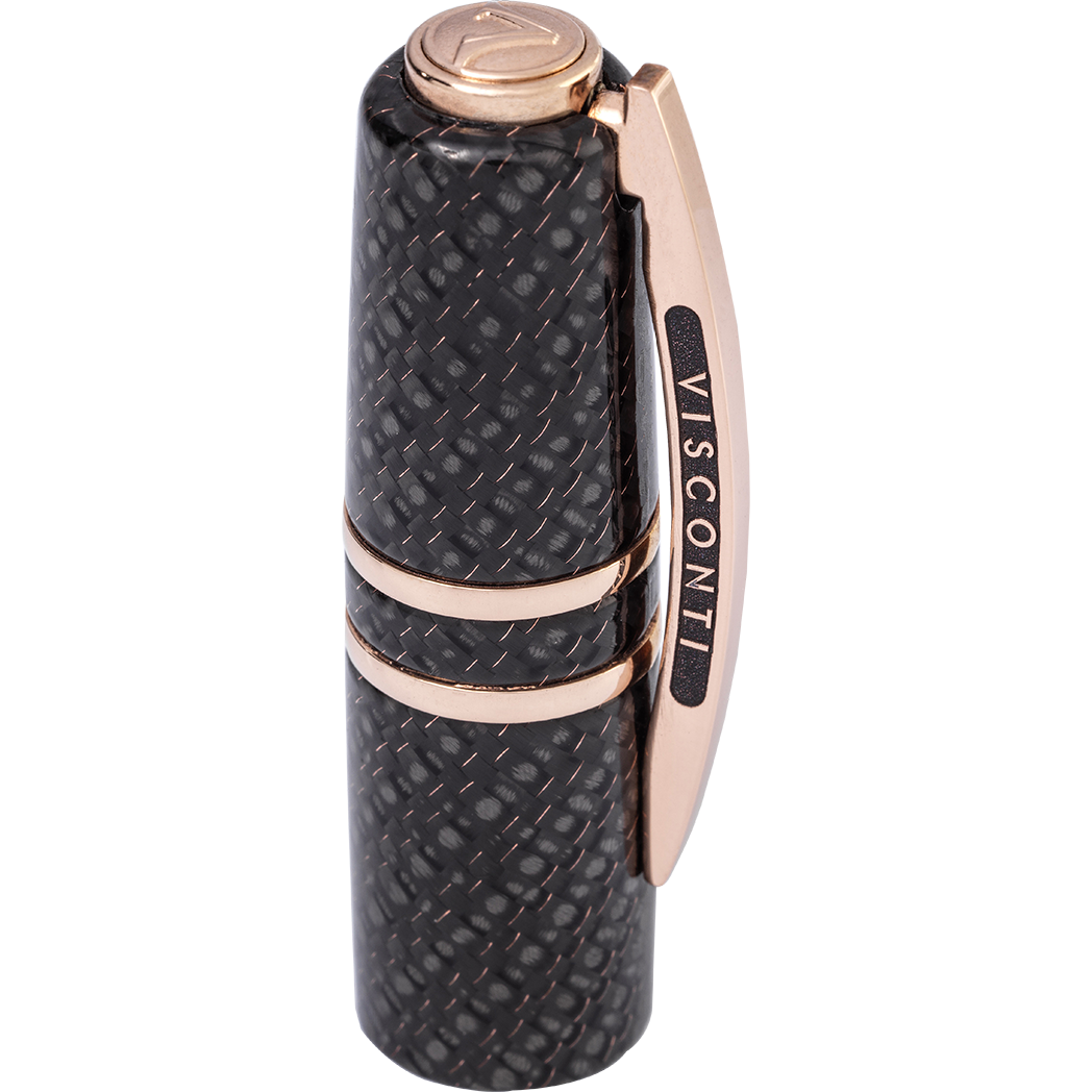 Visconti Homo Sapiens Rollerball Pen - Ember (Limited Edition)-Pen Boutique Ltd