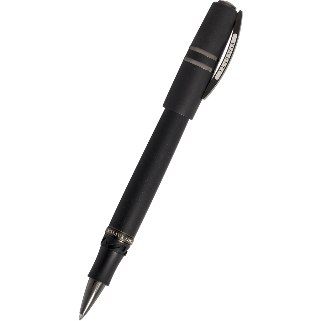 Visconti Homo Sapiens Rollerball Pen - Dark Age - Oversize-Pen Boutique Ltd