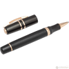 Visconti Homo Sapiens Rollerball Pen - Dual Touch - Black (Oversize)-Pen Boutique Ltd
