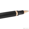 Visconti Homo Sapiens Rollerball Pen - Dual Touch - Black (Oversize)-Pen Boutique Ltd