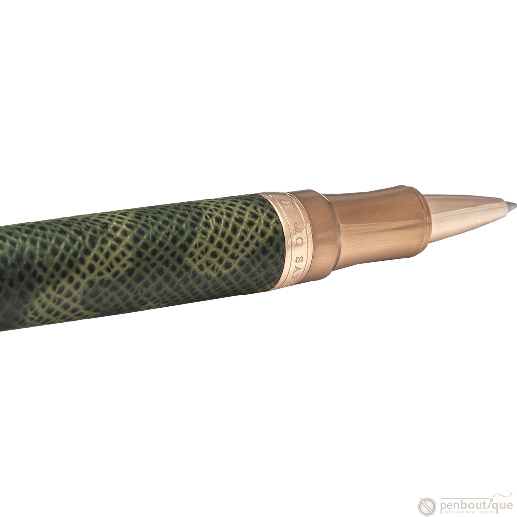 Visconti Homo Sapiens Rollerball Pen - Dual Touch - Camouflage (Oversize)-Pen Boutique Ltd