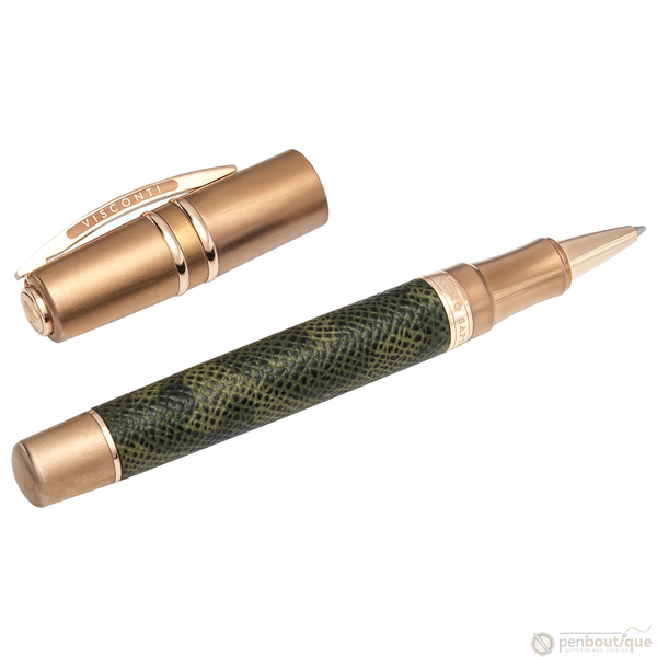 Visconti Homo Sapiens Rollerball Pen - Dual Touch - Camouflage (Oversize)-Pen Boutique Ltd