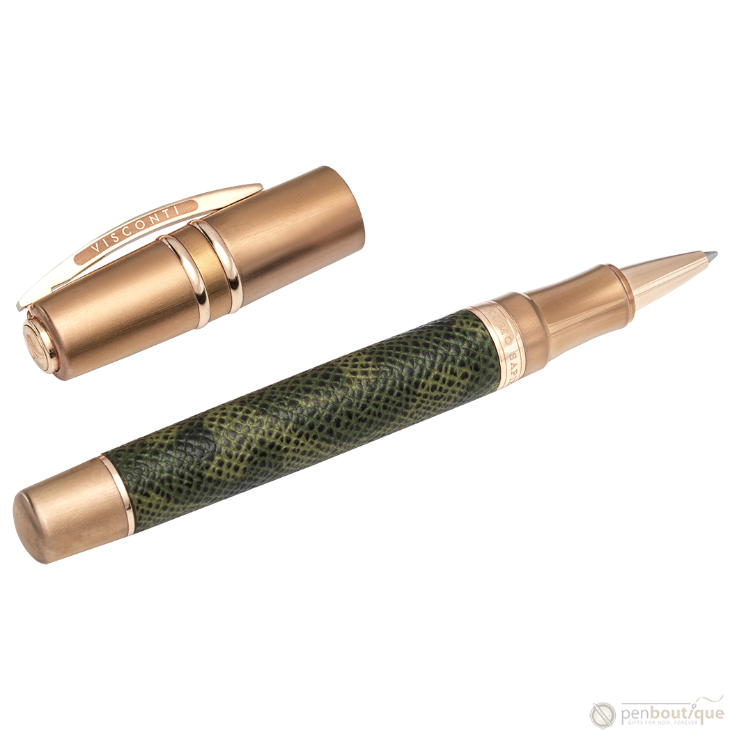 Visconti Homo Sapiens Rollerball Pen - Dual Touch - Camouflage (Oversize)-Pen Boutique Ltd