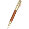 Visconti Homo Sapiens Rollerball Pen - Dual Touch - Cognac (Oversize)-Pen Boutique Ltd