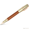 Visconti Homo Sapiens Rollerball Pen - Dual Touch - Cognac (Oversize)-Pen Boutique Ltd