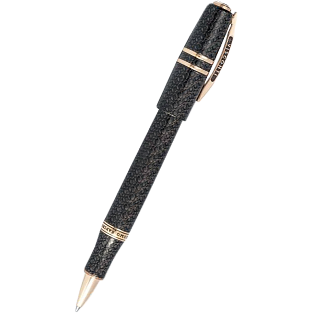 Visconti Homo Sapiens Rollerball Pen - Ember (Limited Edition)-Pen Boutique Ltd