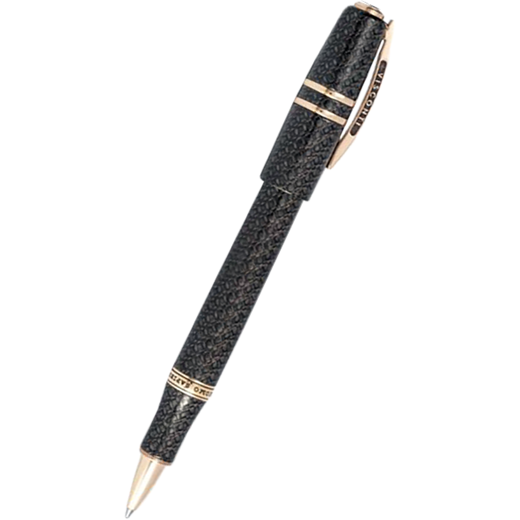 Visconti Homo Sapiens Rollerball Pen - Ember (Limited Edition)-Pen Boutique Ltd